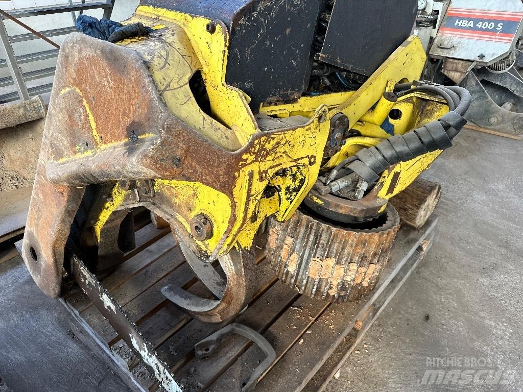 John Deere H 270 رؤوس حصادات
