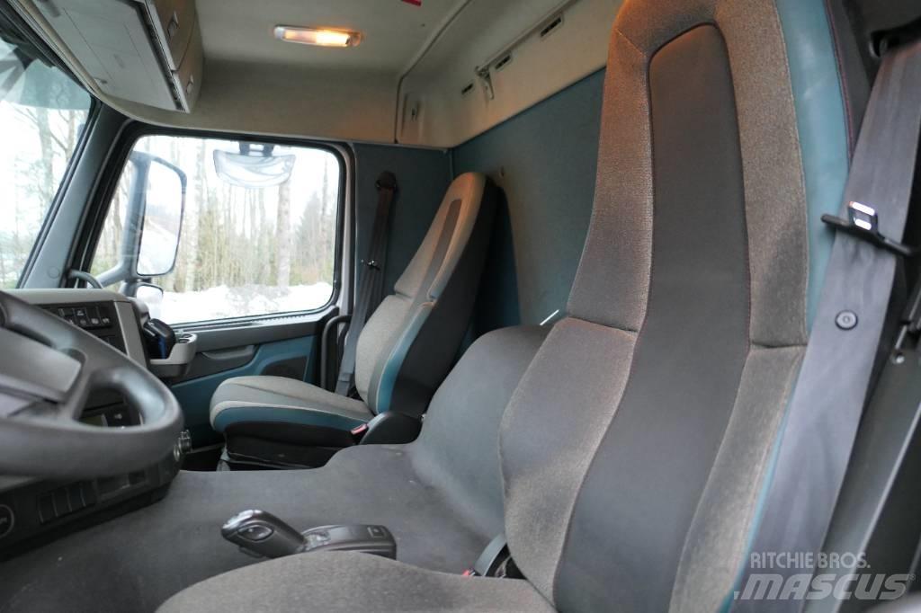Volvo Fm 330 4x2 شاحنات بدرجة حرارة قابلة للضبط