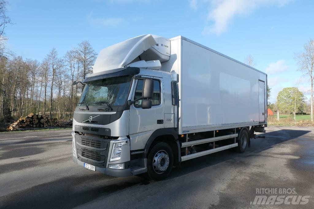 Volvo Fm 330 4x2 شاحنات بدرجة حرارة قابلة للضبط