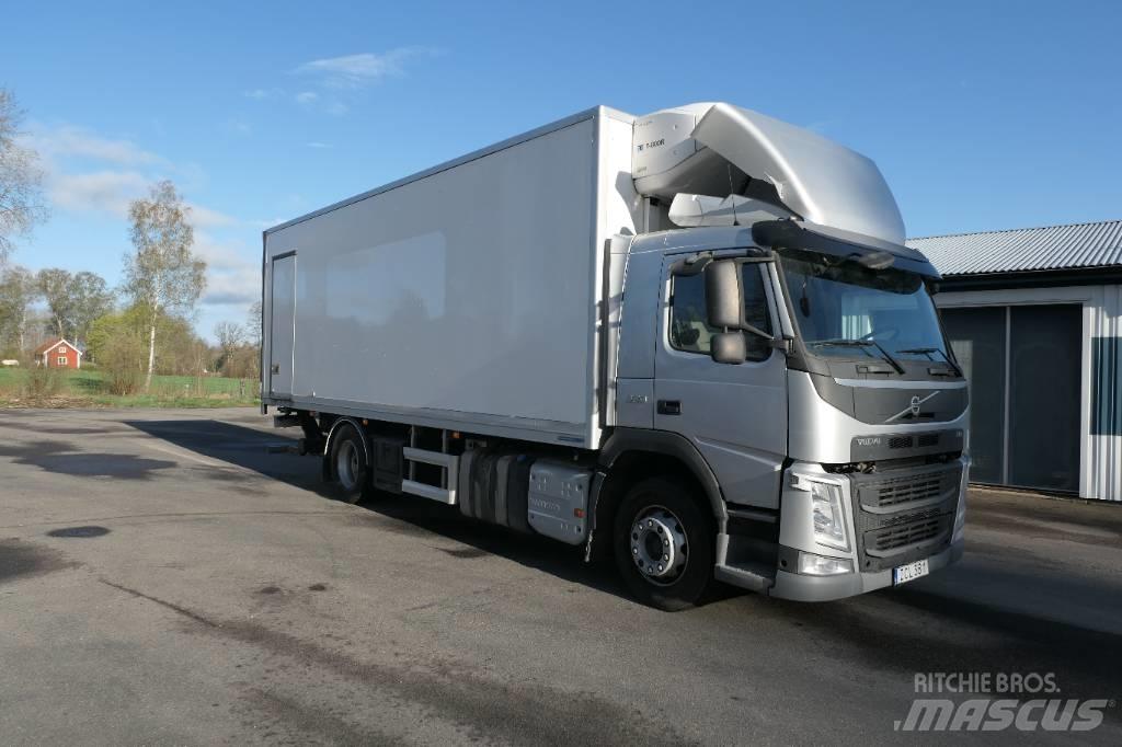 Volvo Fm 330 4x2 شاحنات بدرجة حرارة قابلة للضبط