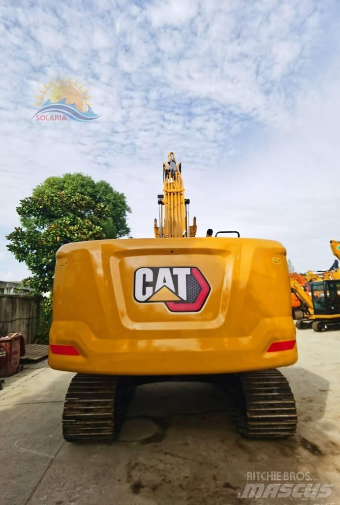 CAT 320 GC حفارات زحافة