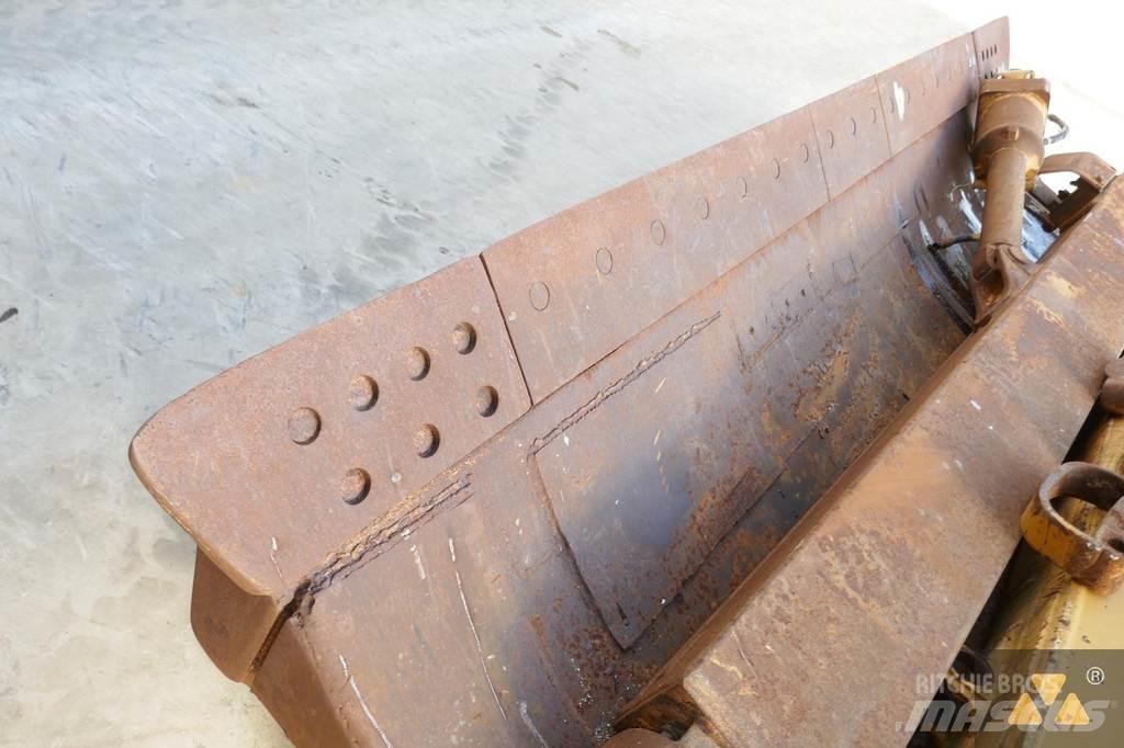 CAT D7G Blade نصول
