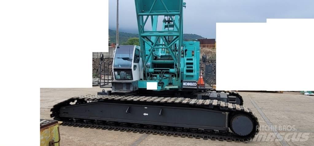 Kobelco CKE 2500 رافعات مجنزرة