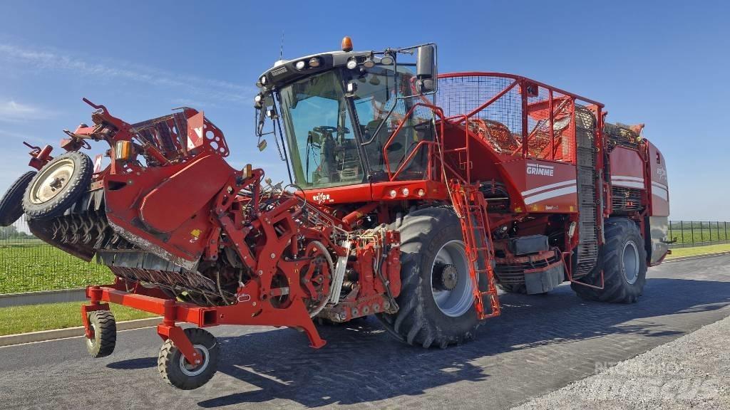 Grimme Rexor 620 حصادات بنجر
