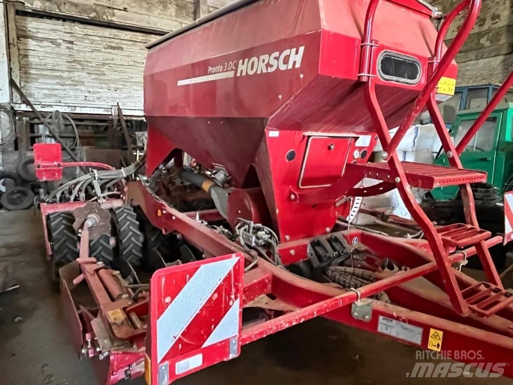 Horsch Pronto 3 DC مثاقيب مدمجة