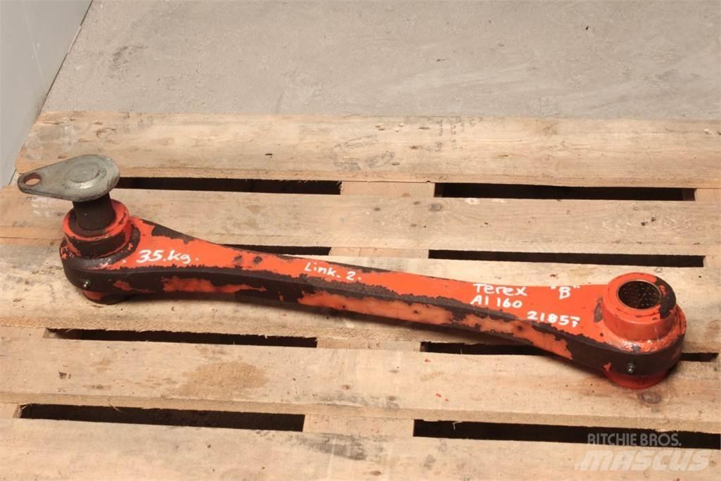 Terex AL160 Lever أخرى