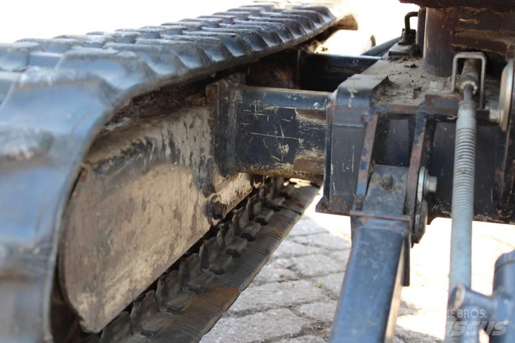 Kubota U 10-3 حفارات صغيرة أقل من 7 طن (حفارات صغيرة)