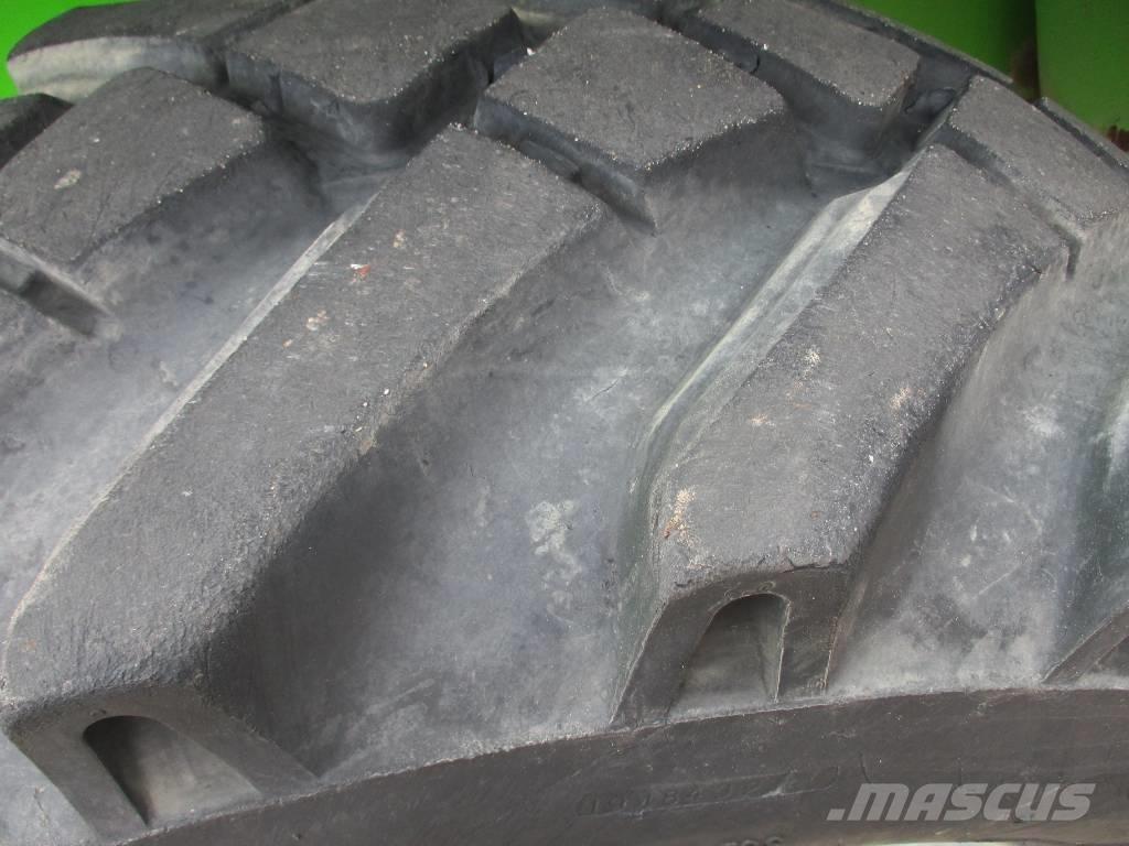 Merlo P40.14K (363) مناولات متداخلة