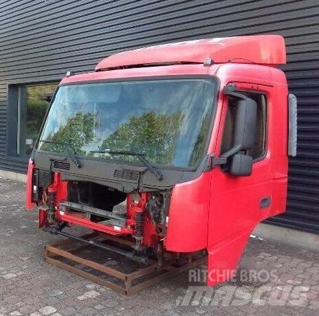 Volvo FM Euro 5 كابينة والداخلية