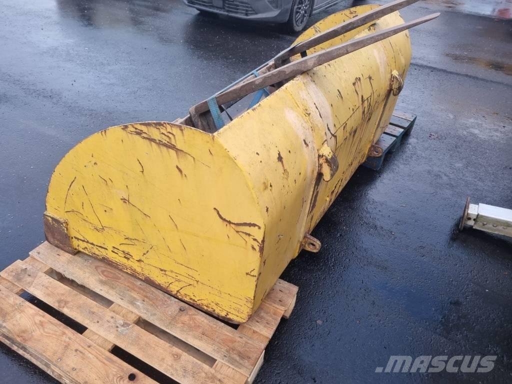 Volvo LM 640 لوادر بعجل