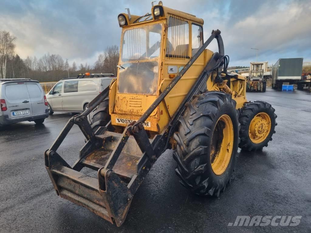 Volvo LM 640 لوادر بعجل