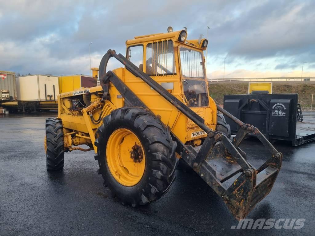 Volvo LM 640 لوادر بعجل