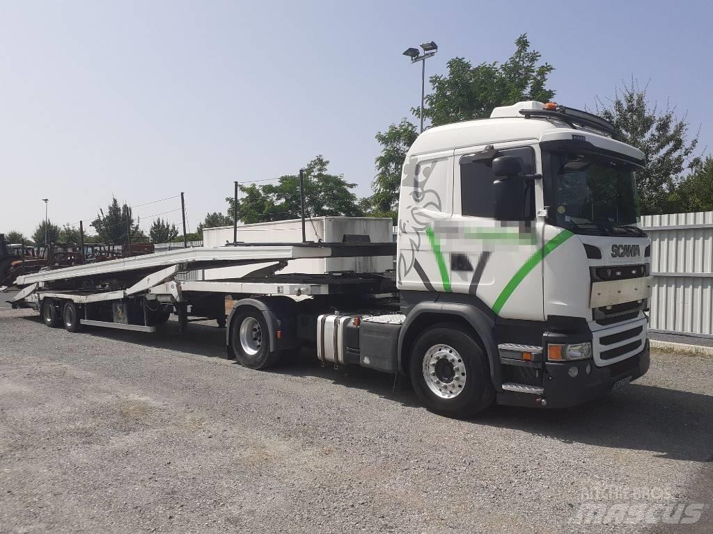 Scania R 450 شاحنات أخرى