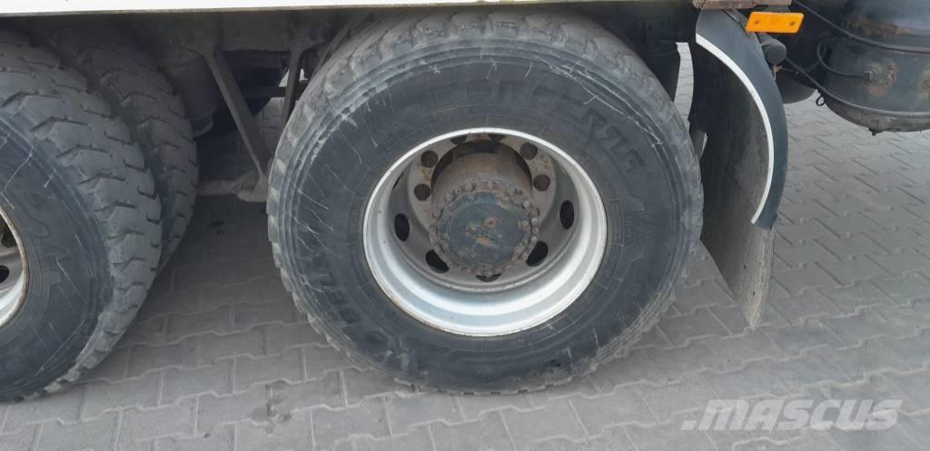 DAF 105 شاحنات الرافعات
