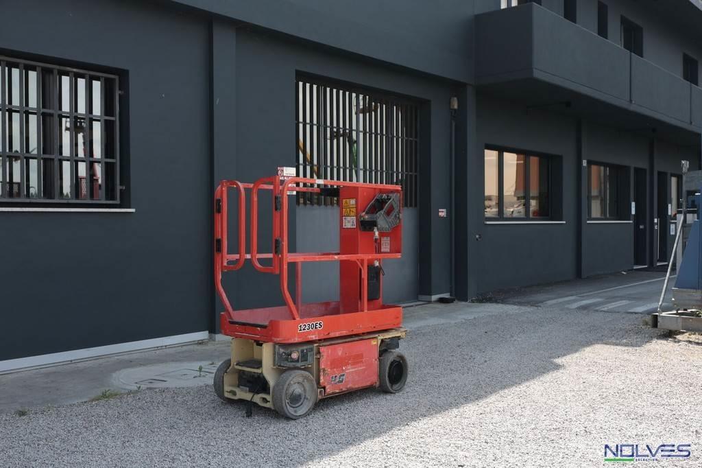 JLG 1230ES رافعات ومنصات أخرى