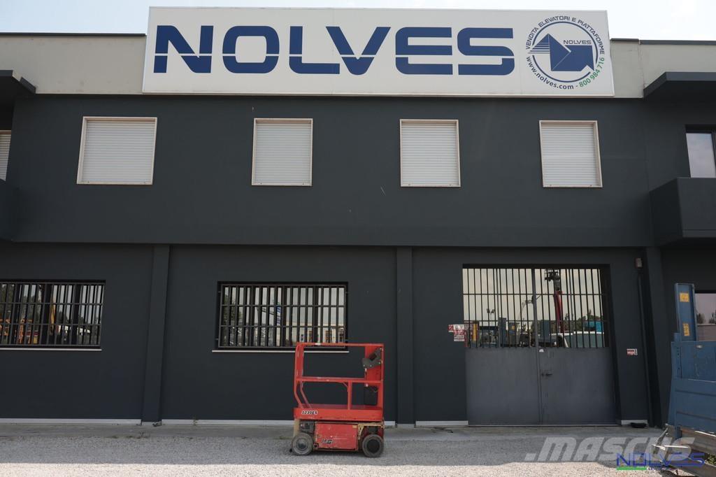 JLG 1230ES رافعات ومنصات أخرى