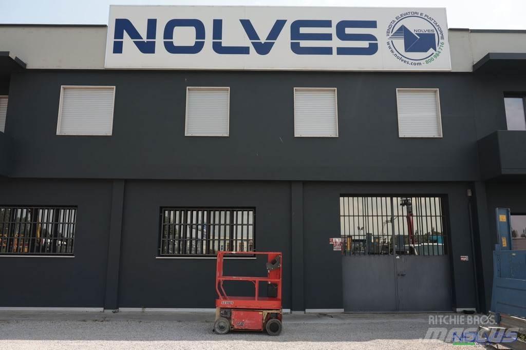 JLG 1230ES رافعات ومنصات أخرى