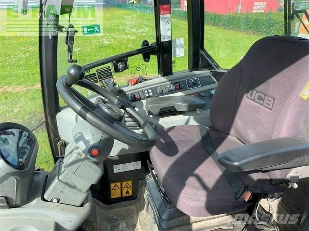 JCB tm 220 - 40 km/h معدات مناولة لأغراض الزراعة