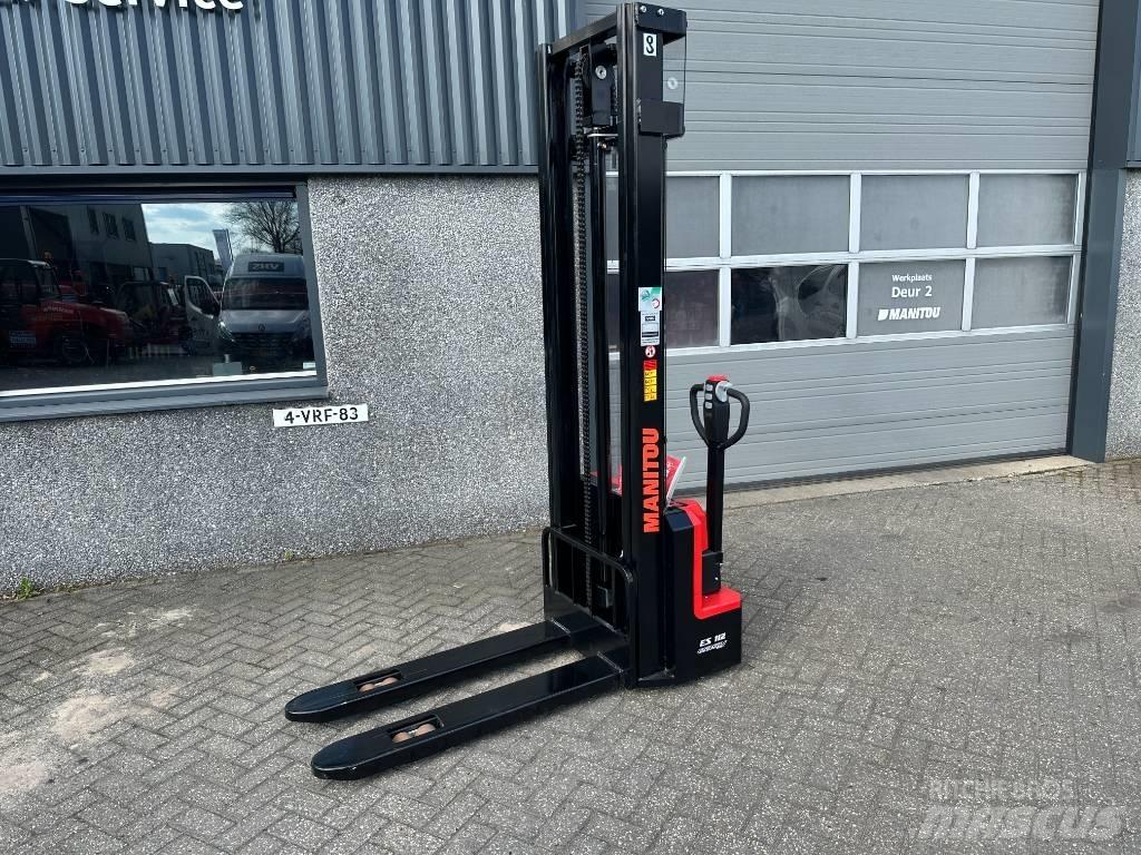 Manitou ES 112 Easy معدات التكديس الجوالة