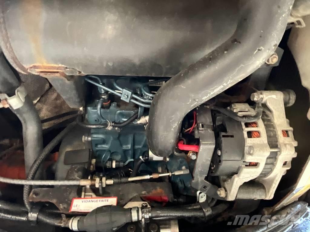 Bobcat E 26 EM حفارات صغيرة أقل من 7 طن (حفارات صغيرة)