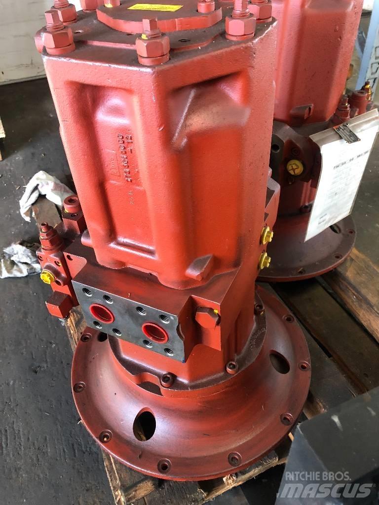 Linde HPR130-100 مكونات أخرى