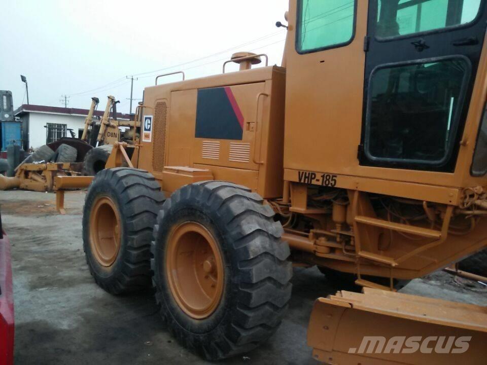 CAT 140 G معدات تمهيد الطرق