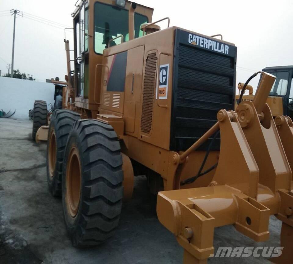 CAT 140 G معدات تمهيد الطرق