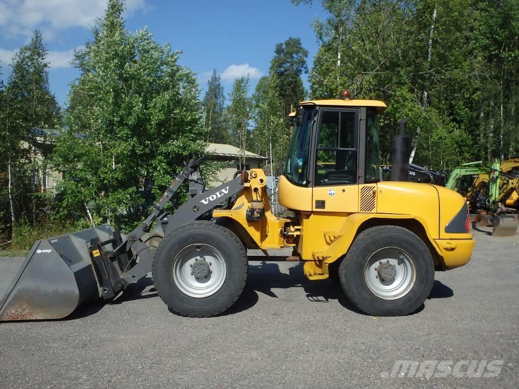 Volvo L 45 B لوادر بعجل