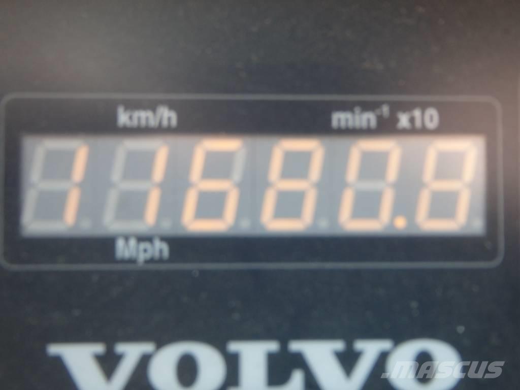 Volvo L 45 B لوادر بعجل