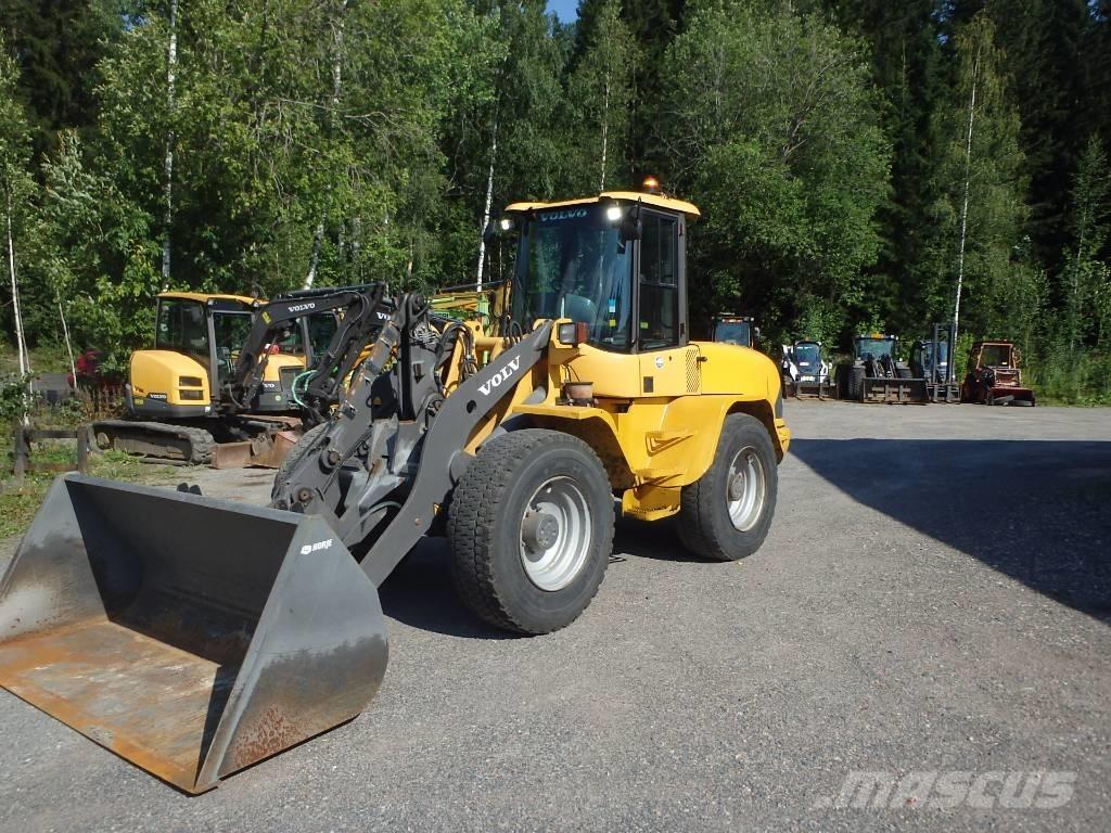 Volvo L 45 B لوادر بعجل