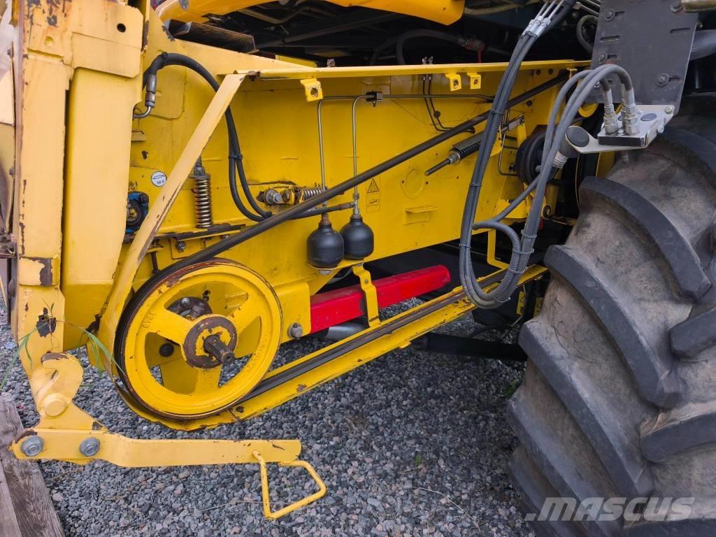 New Holland CS 6080 حصادات