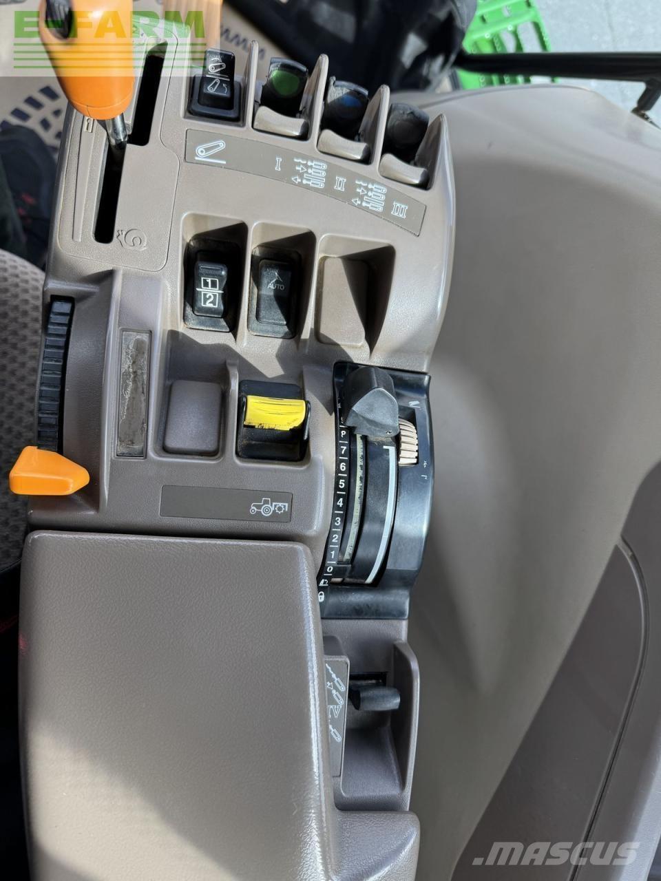 John Deere 6150r الجرارات