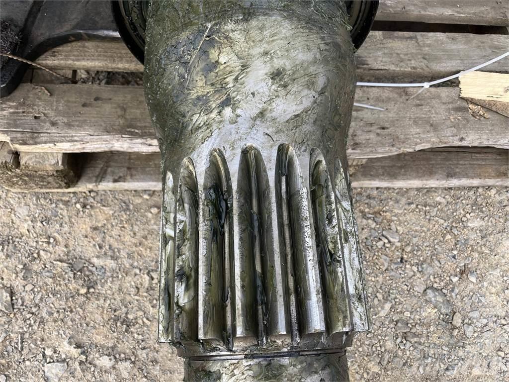 John Deere CH6 رافعات حصادات