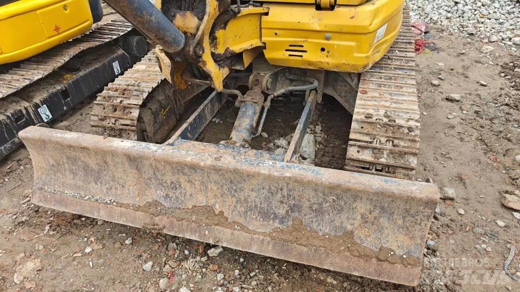 XCMG XE 35 U حفارات صغيرة أقل من 7 طن (حفارات صغيرة)