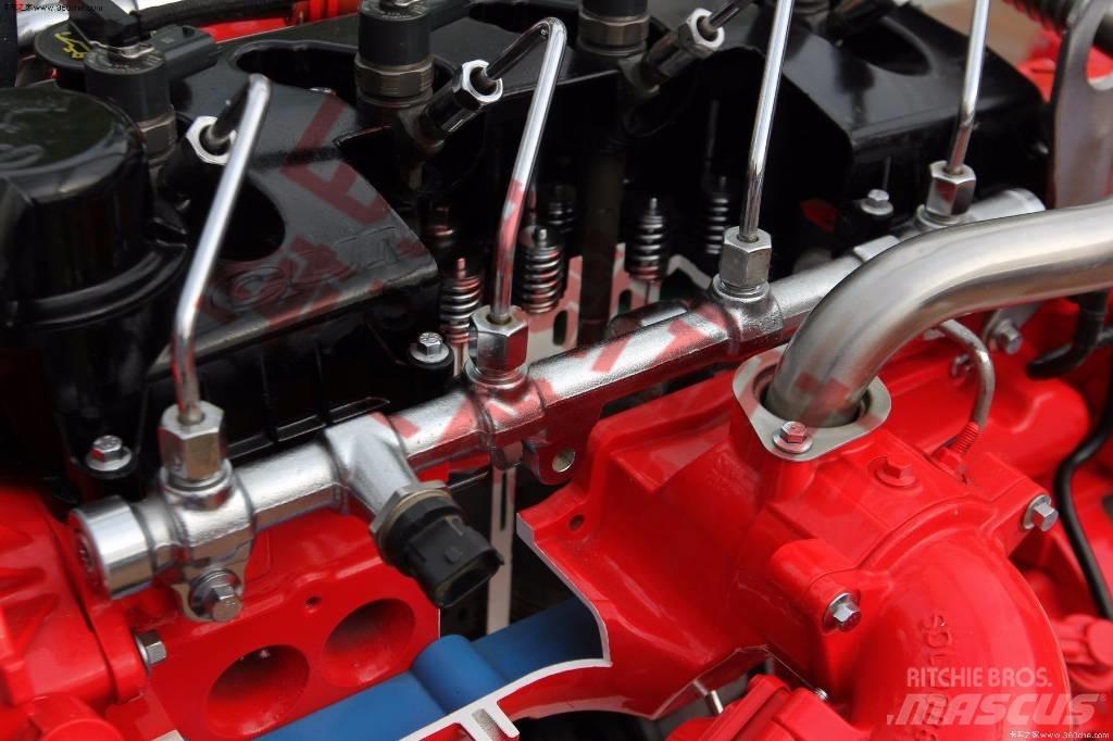 Cummins ISF2.8S3148T محركات