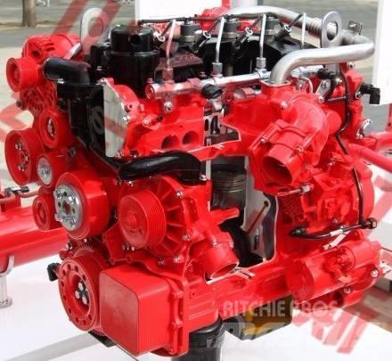 Cummins ISF2.8S3148T محركات