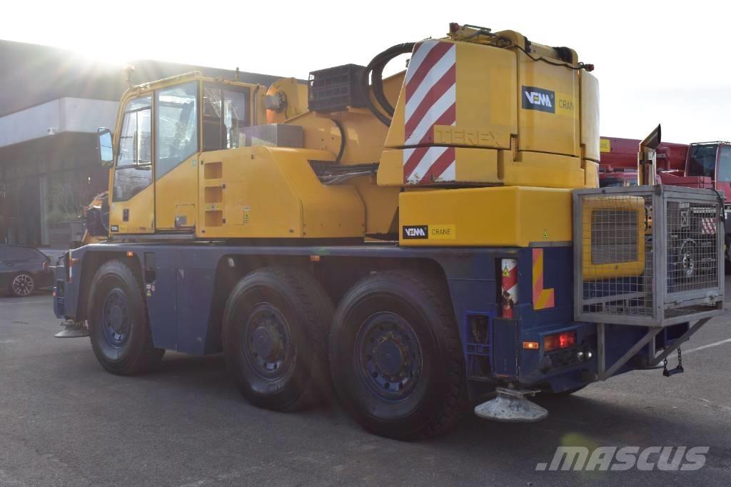 Demag AC 40 City رافعات صالحة لكل أنواع الطرق