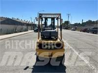 Hyster H60XM شاحنات ذات رافعات شوكية - أخرى