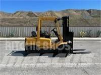 Hyster H60XM شاحنات ذات رافعات شوكية - أخرى