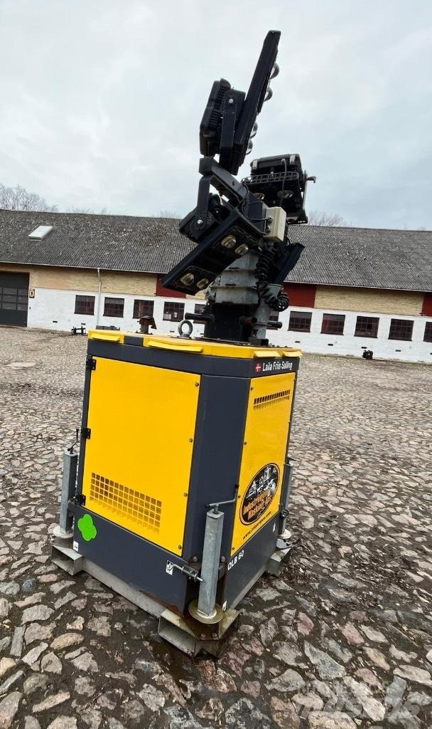 Atlas Copco QLB 60 أبراج خفيفة