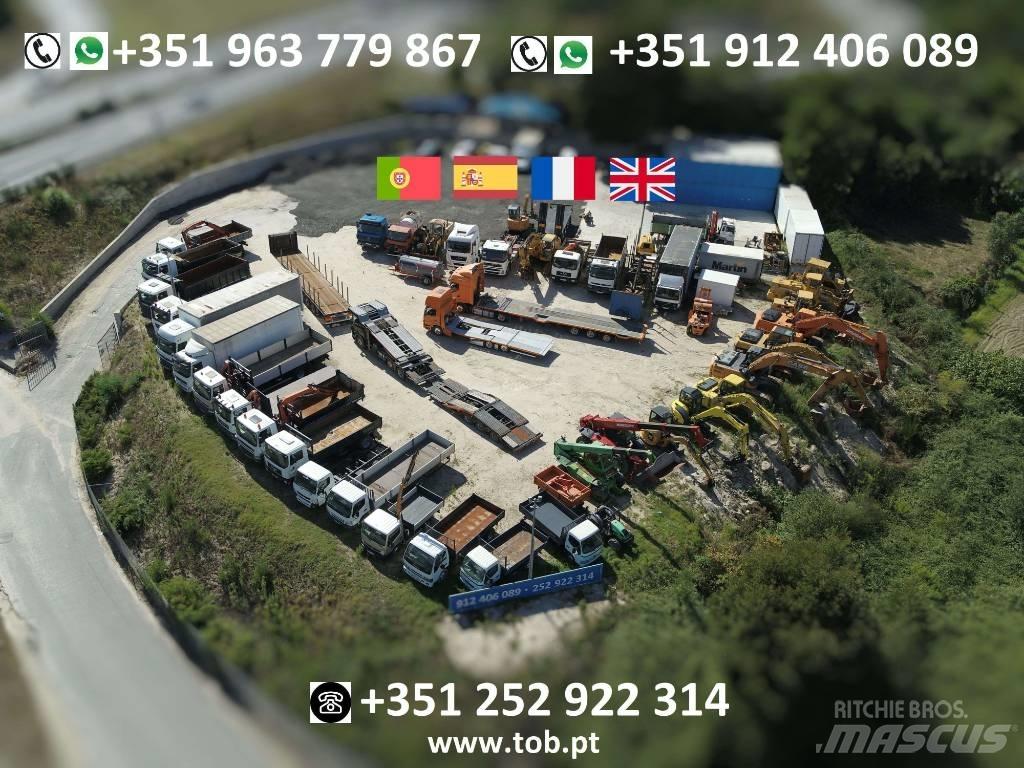 Komatsu PC 55 MR-5 حفارات صغيرة أقل من 7 طن (حفارات صغيرة)