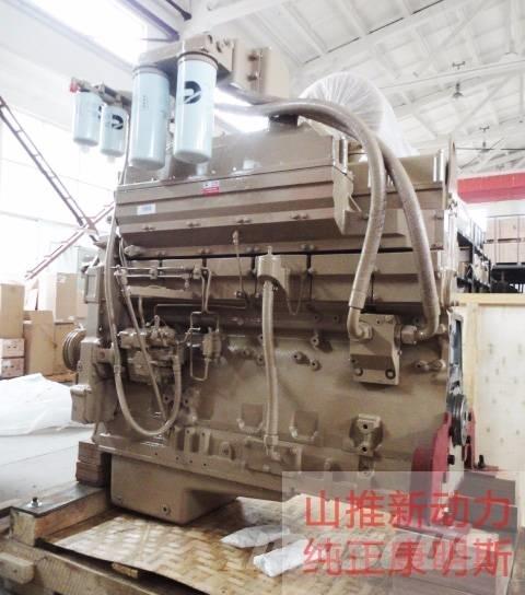 Cummins KTA19-C525 محركات