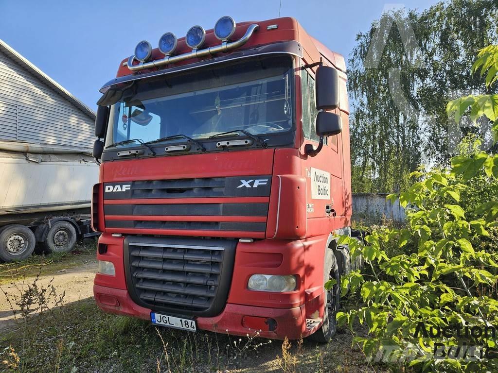 DAF FT XF105.410T وحدات الجر