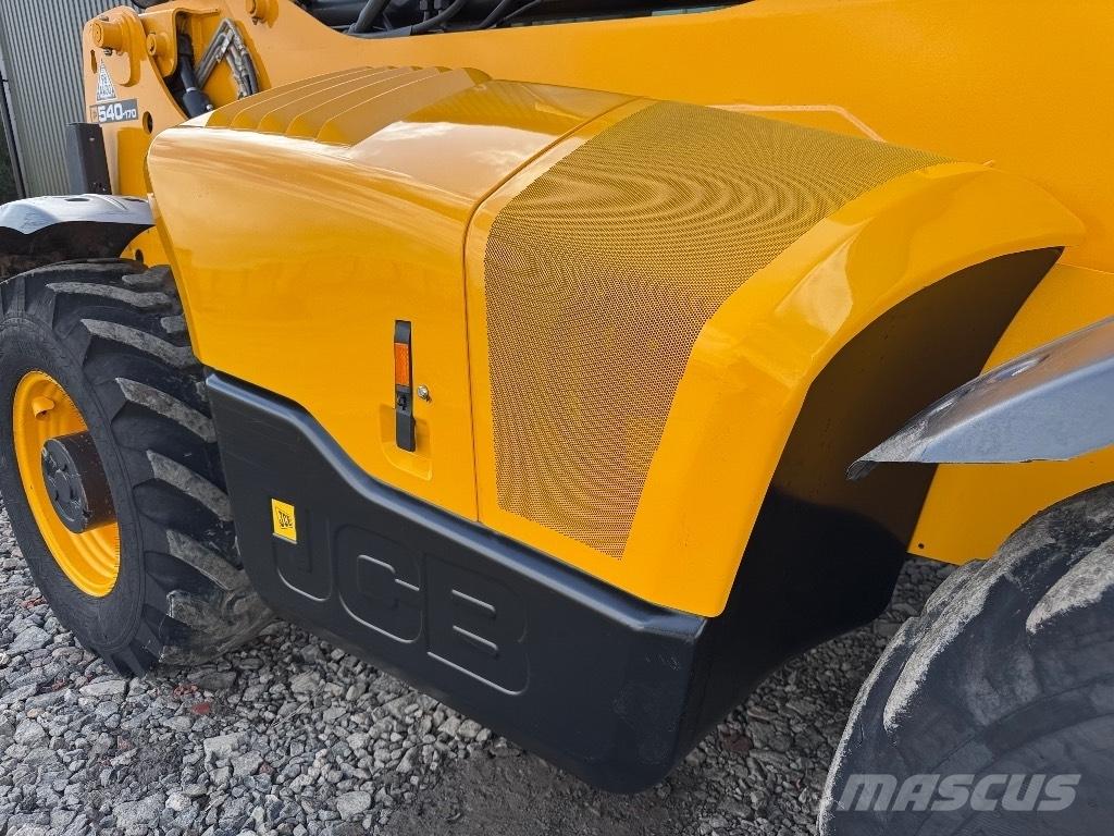 JCB 540-170 مناولات متداخلة