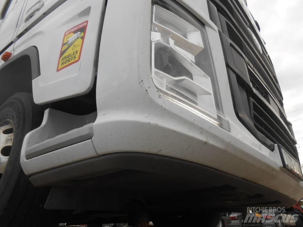 Ford F-Max 500 4x2 وحدات الجر