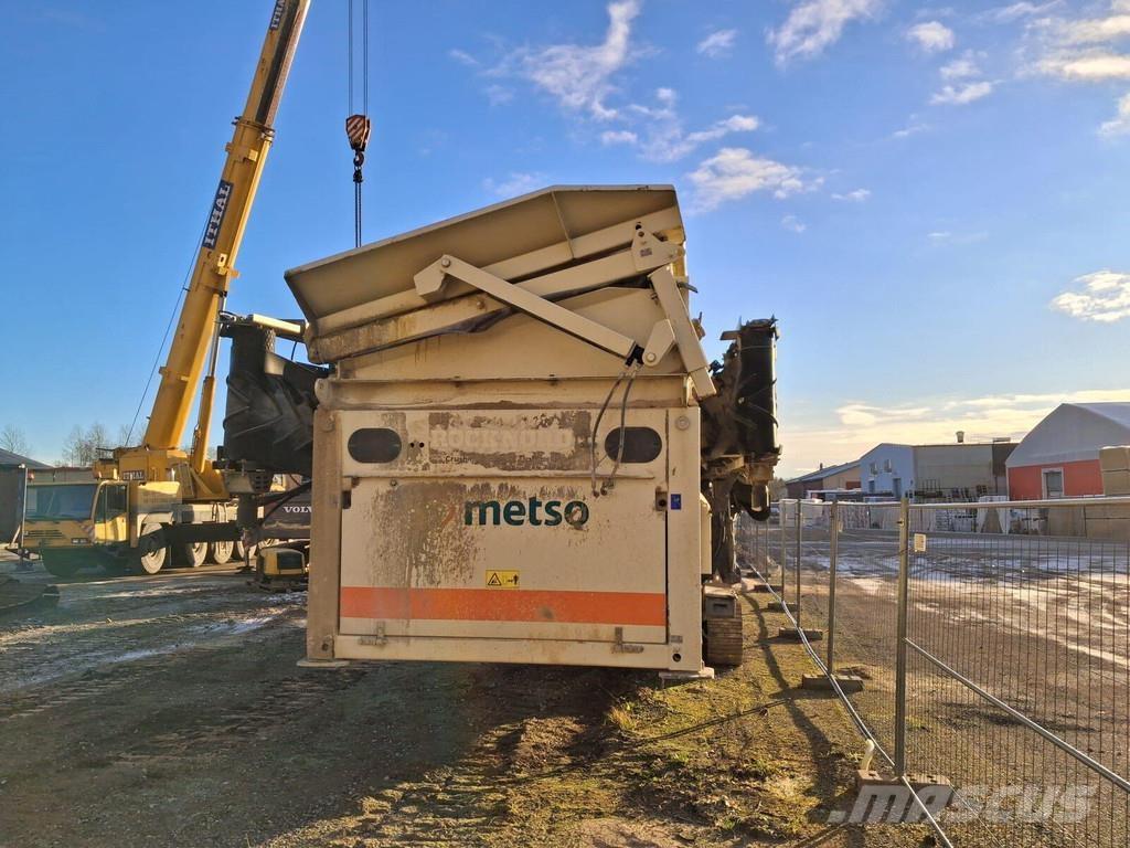 Metso ST4.8 معدات البناء - غير ذلك