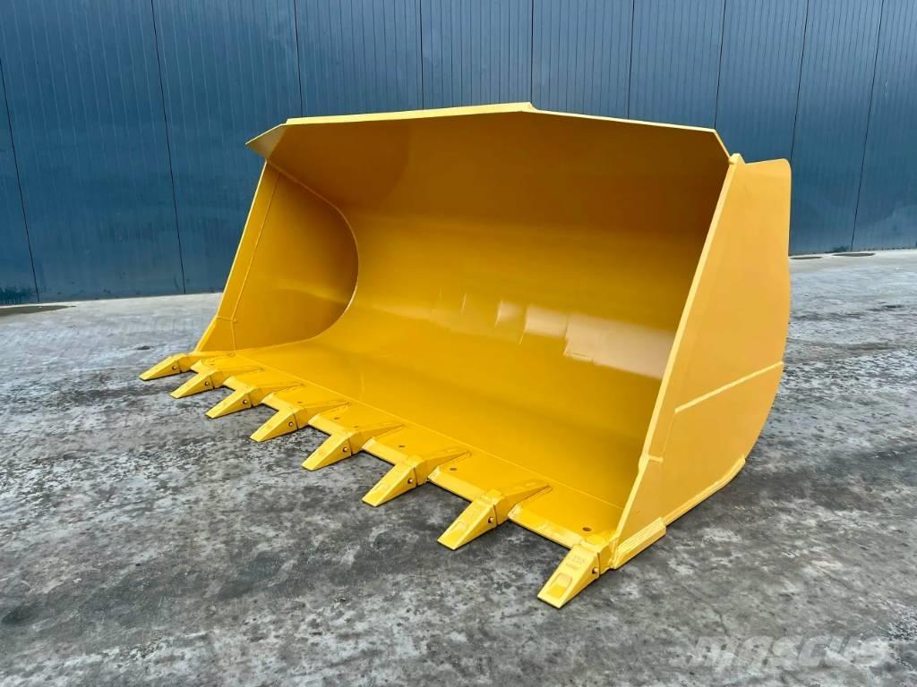 CAT 950M incl. Teeth دلاء