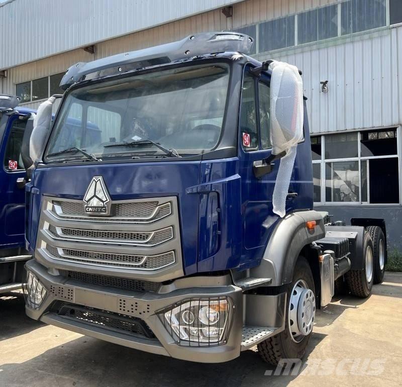 Howo NX 371 وحدات الجر