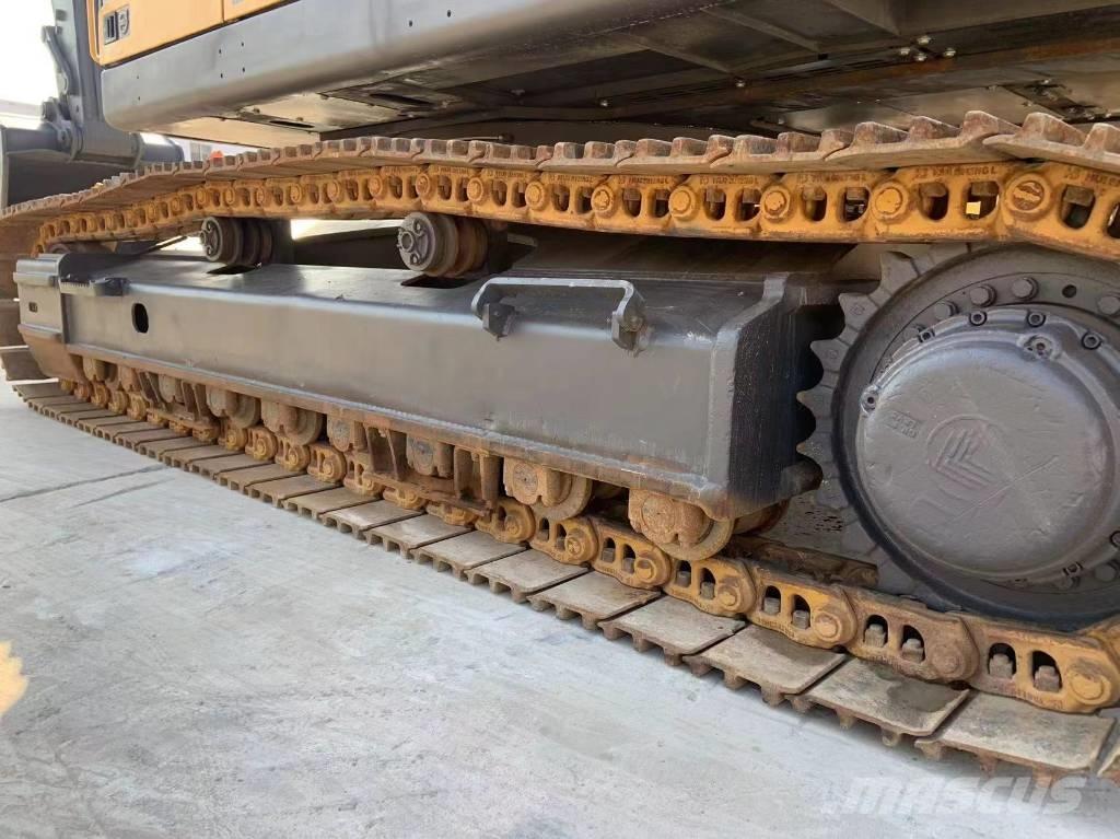 Volvo EC 480 D L حفارات زحافة