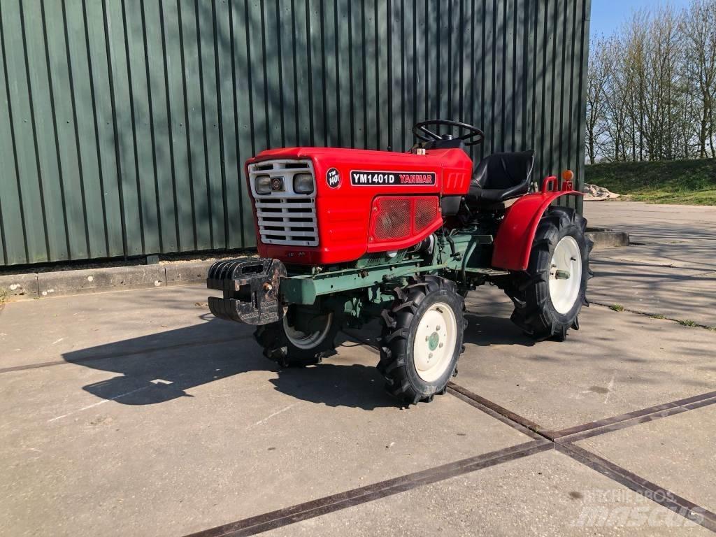 Yanmar YM 1401 D الجرارات